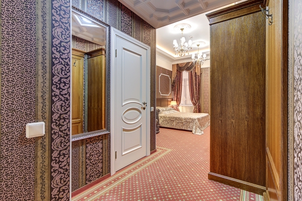 Hotel Гостевые комнаты на Ломоносова 14 (Sankt-Peterburg)